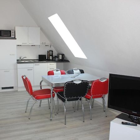 Ferienhaus Kamm8 Apartment Bamberg Phòng bức ảnh