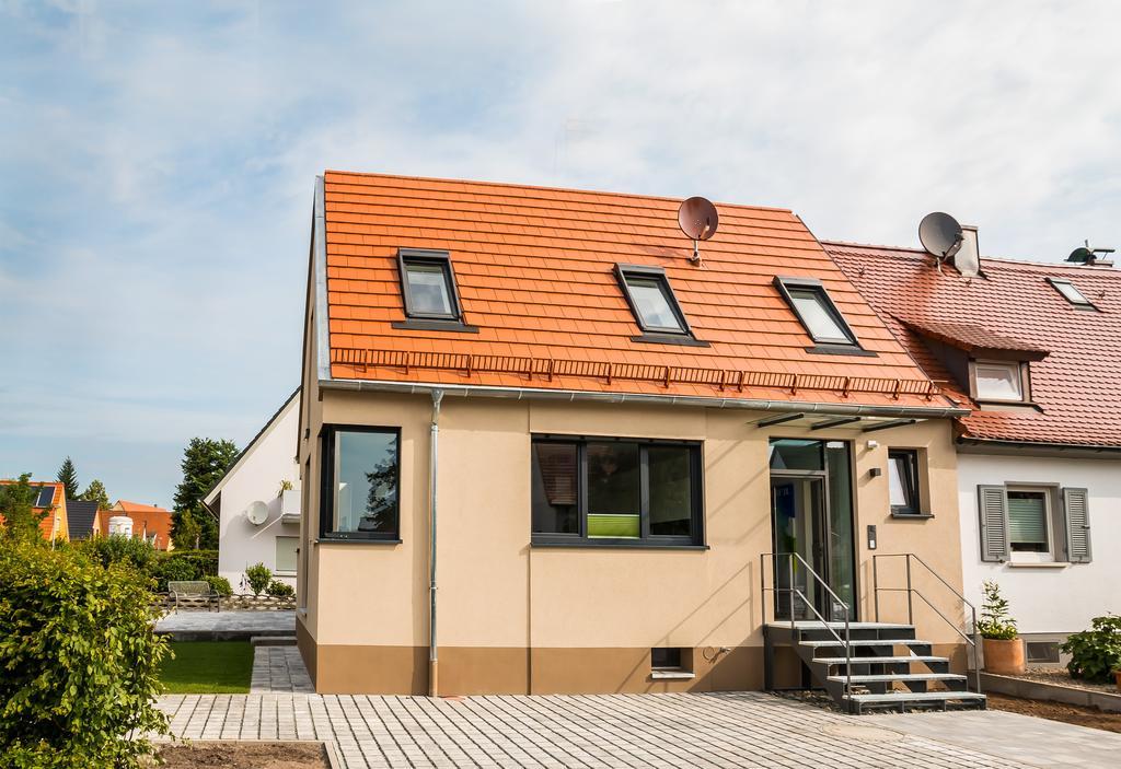 Ferienhaus Kamm8 Apartment Bamberg Phòng bức ảnh