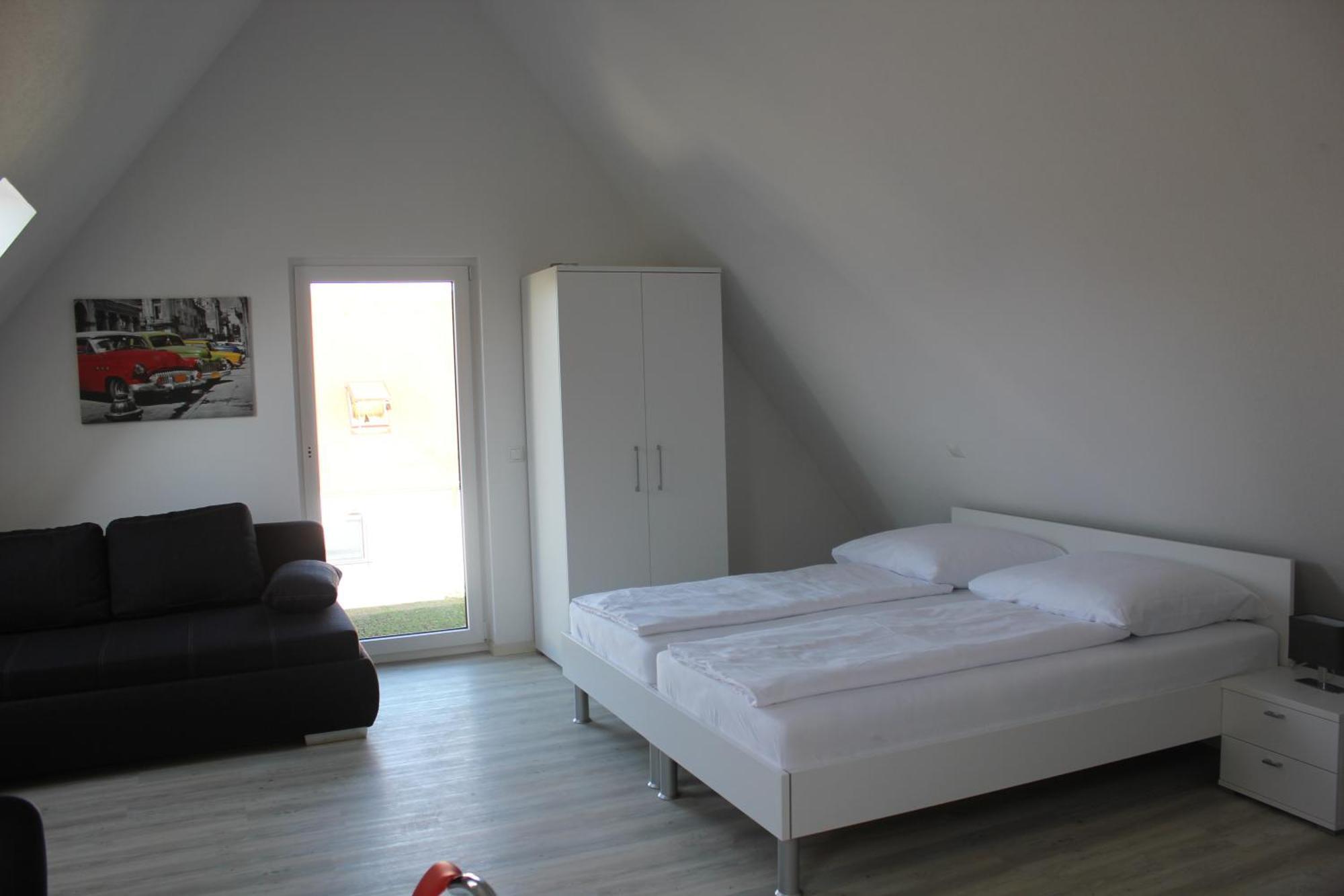 Ferienhaus Kamm8 Apartment Bamberg Ngoại thất bức ảnh